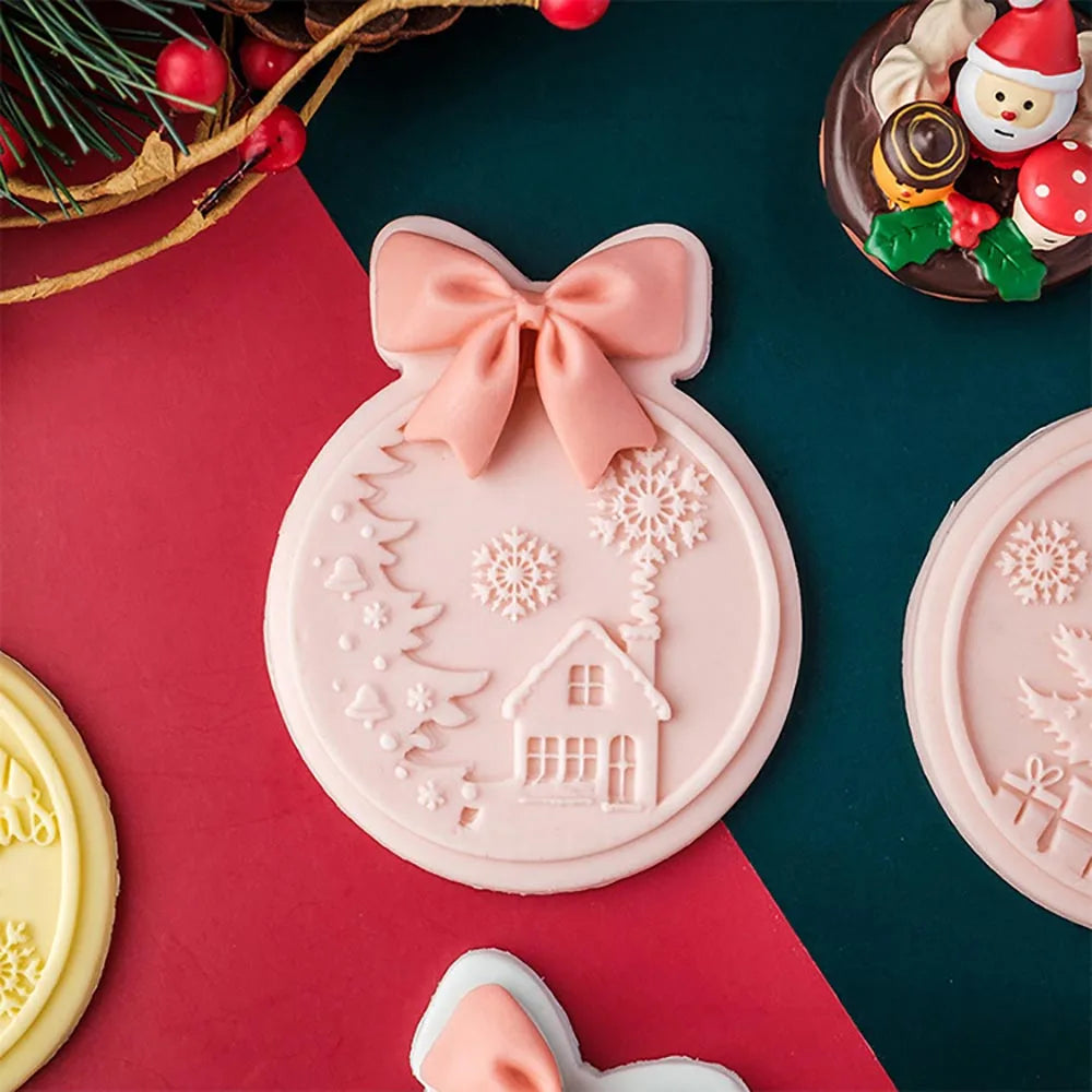 Weihnachten Cookie Cutter – Magische Formen