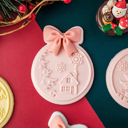 Weihnachten Cookie Cutter – Magische Formen