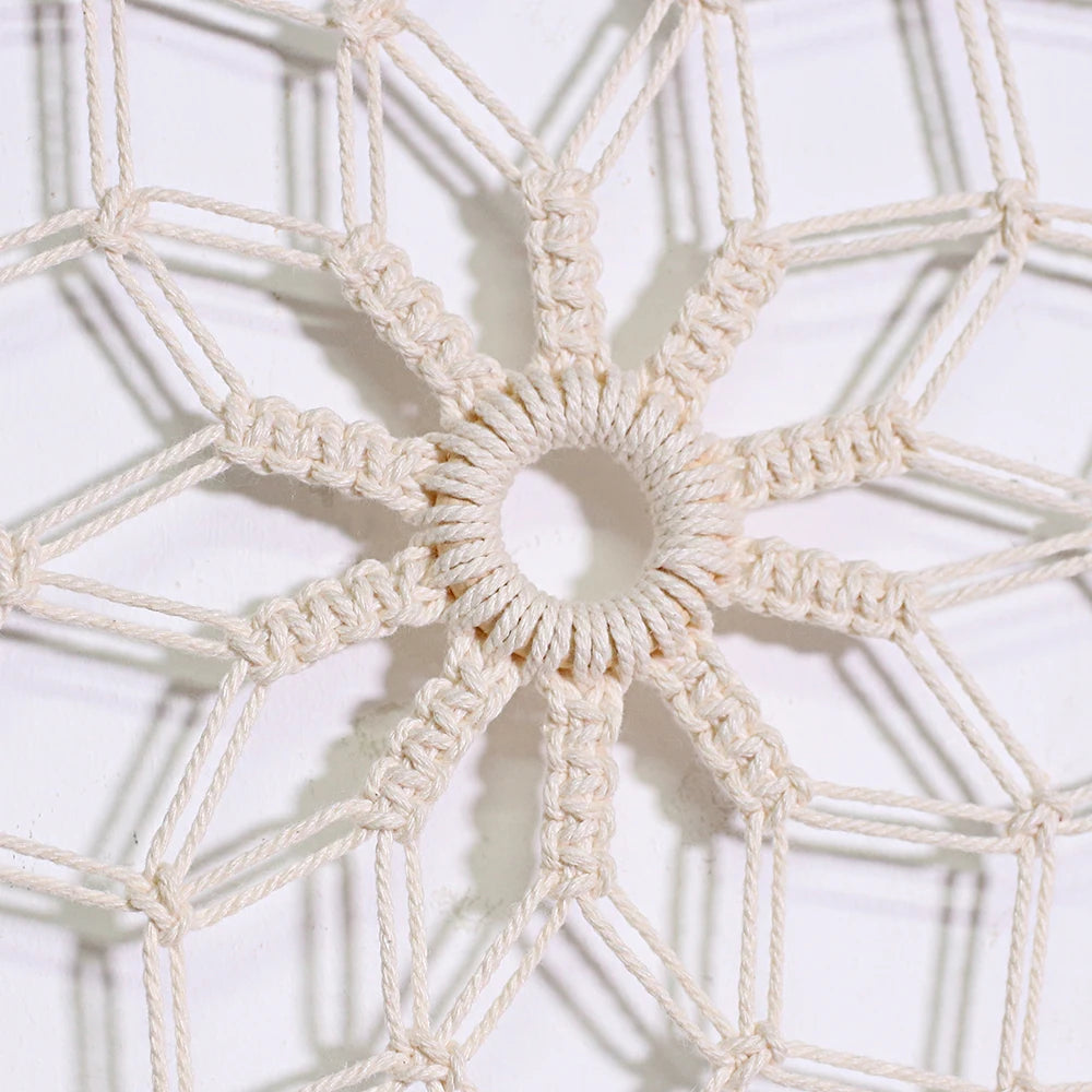 Makramee Traumfänger – Harmonie & Stil