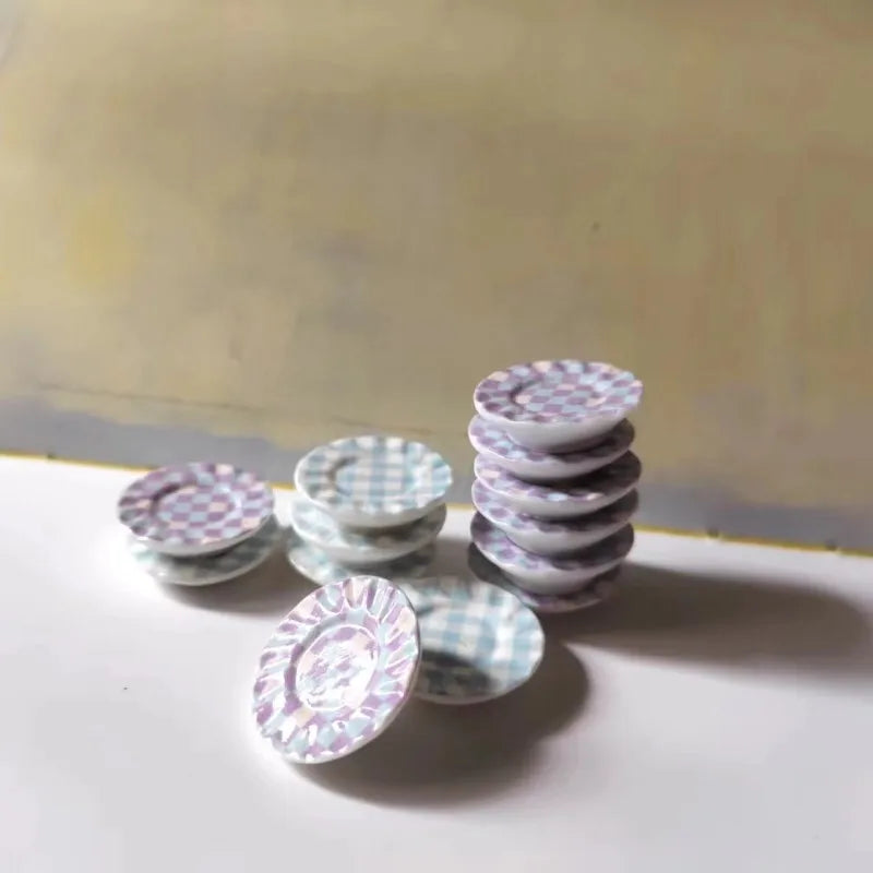 Wichtelwelten – Geschirr Set