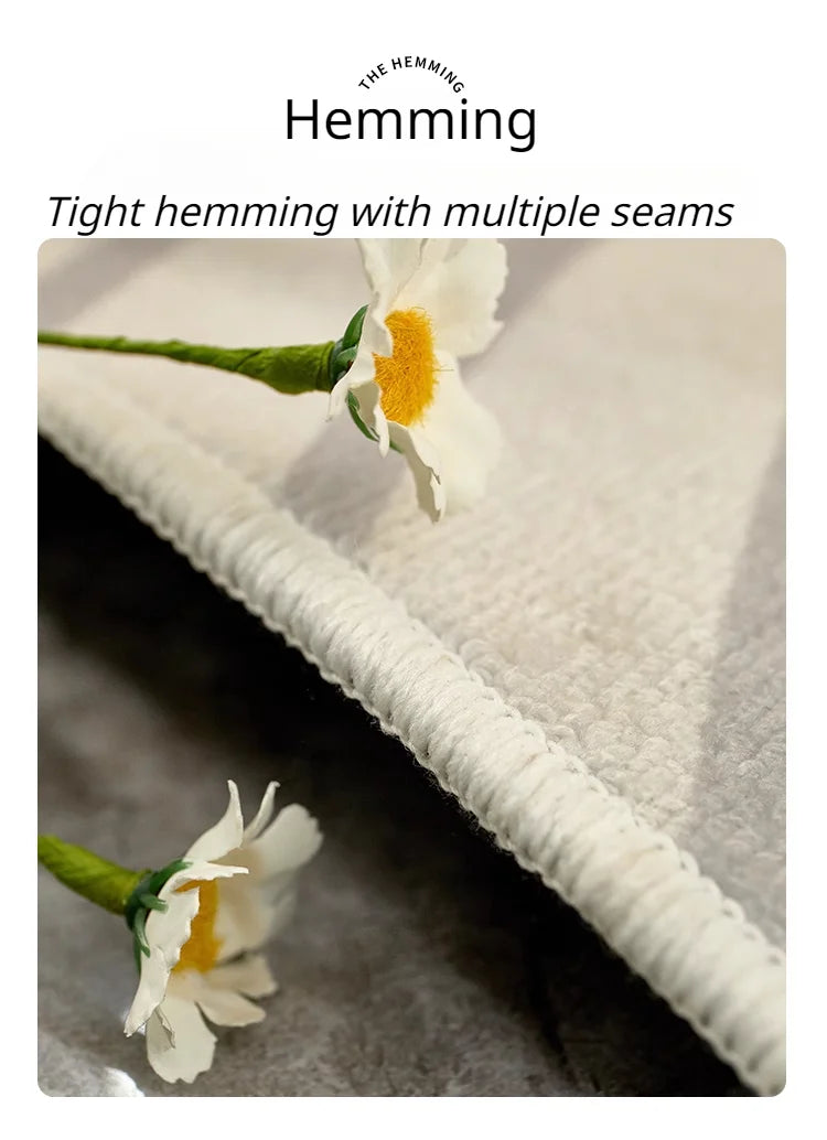 Rundteppich – Ruhe, die man spürt