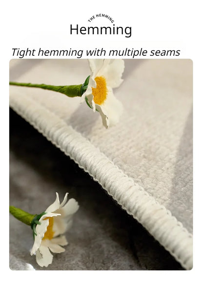 Rundteppich – Ruhe, die man spürt