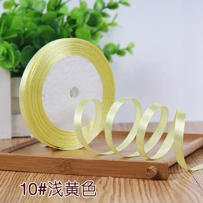 Dekoband – Festliches Satinband