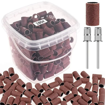 Nail Sanding Bands Set