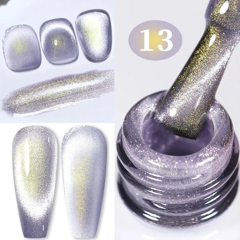 Magnetic Gel Polish – Holographic