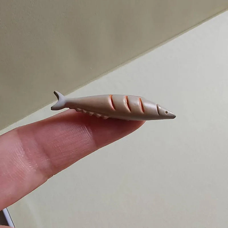 Miniatur Food Set – kuriose Wichtelwelten