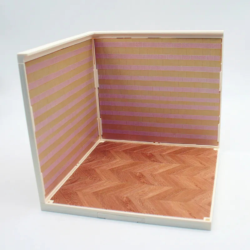 Miniatur Wichtelhaus – kleine Wichtelwelt