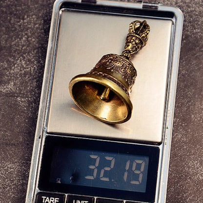 Weihnachts- Glocke – Traditioneller Klang