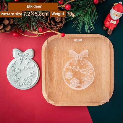 Weihnachten Cookie Cutter – Magische Formen