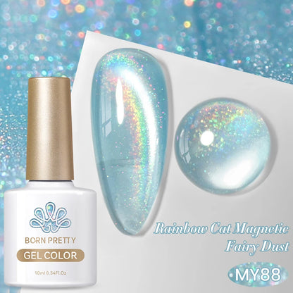 Magnetic Gel Polish – Holographic