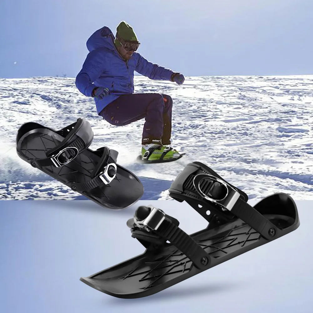 Mini-Snow- Skates