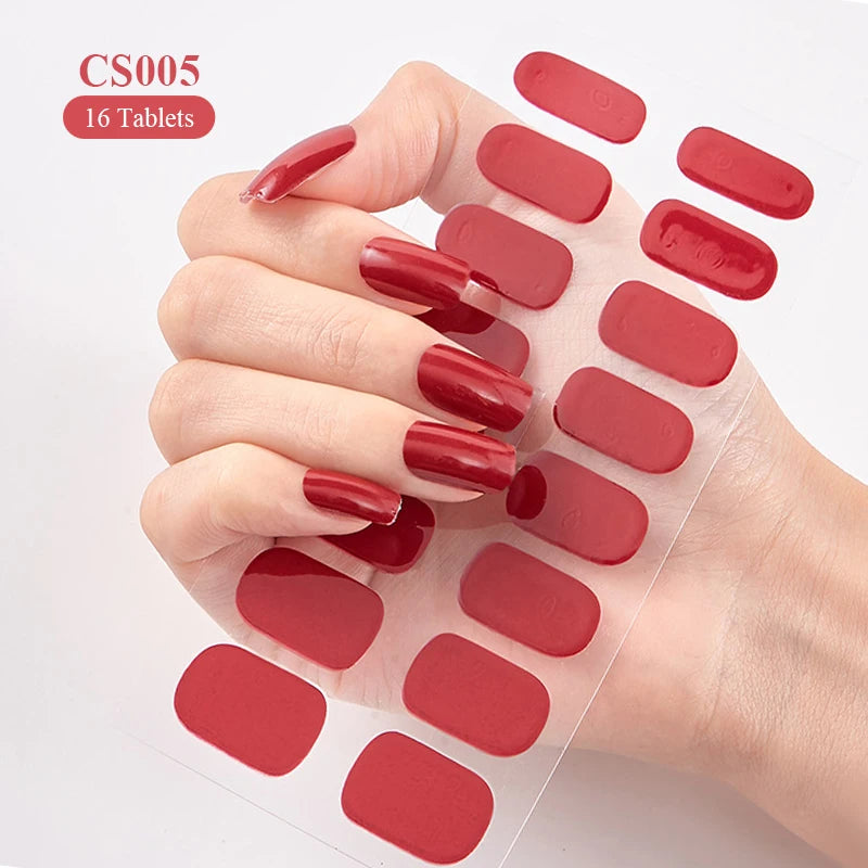Full Cover Nail Sticker
