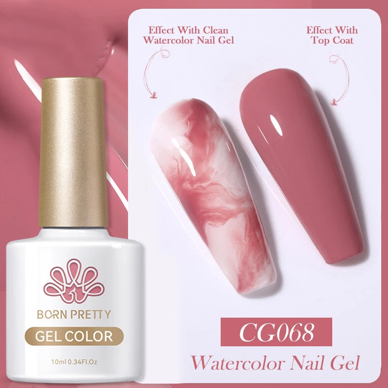 Gel Polish – Intensive Farben
