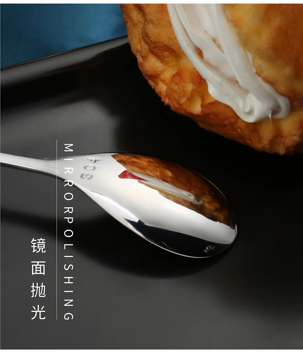 Weihnachtliches Löffelset – Festtagsdekoration