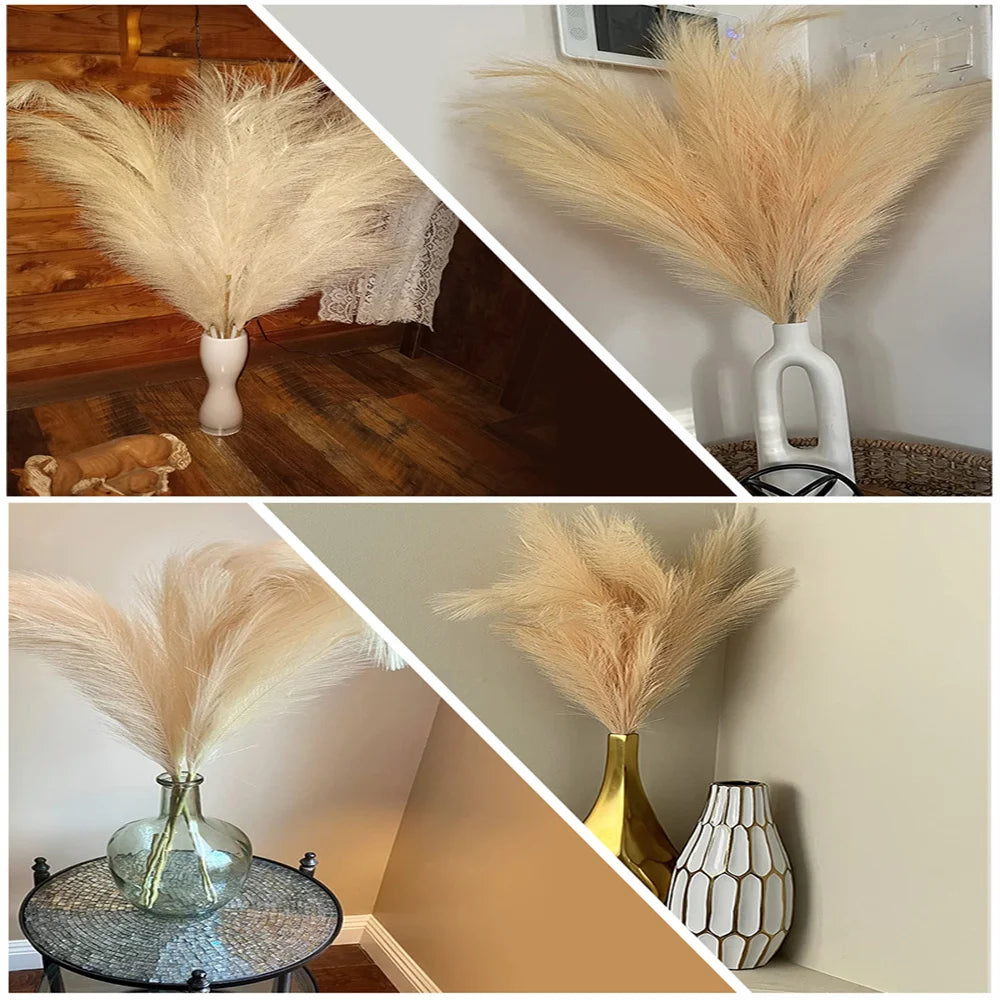 Pampasgras – Luftig, elegant & perfekt arrangiert