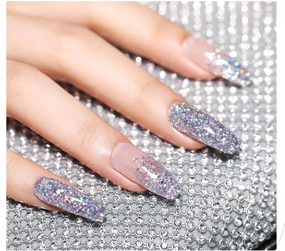 Poly-Gel Set – flexible Nagelverlängerung