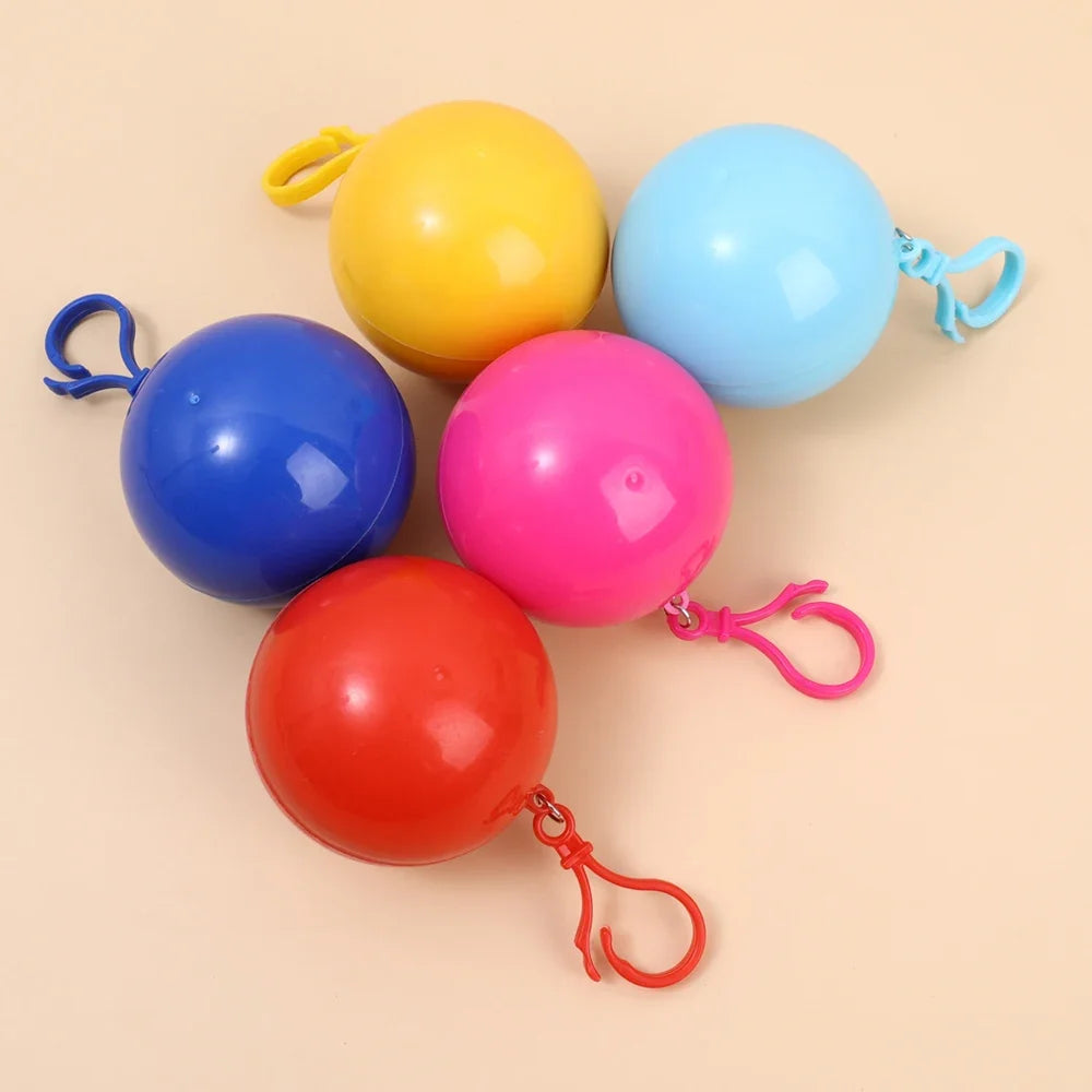 Festival-Regenball – dein wetterfestes Backup