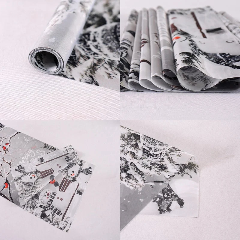 Weihnachts Tischläufer – Festliche Deko