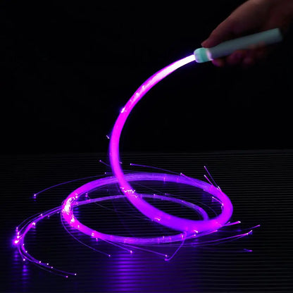 Festival LED Glow-Tail – Lichtertanz