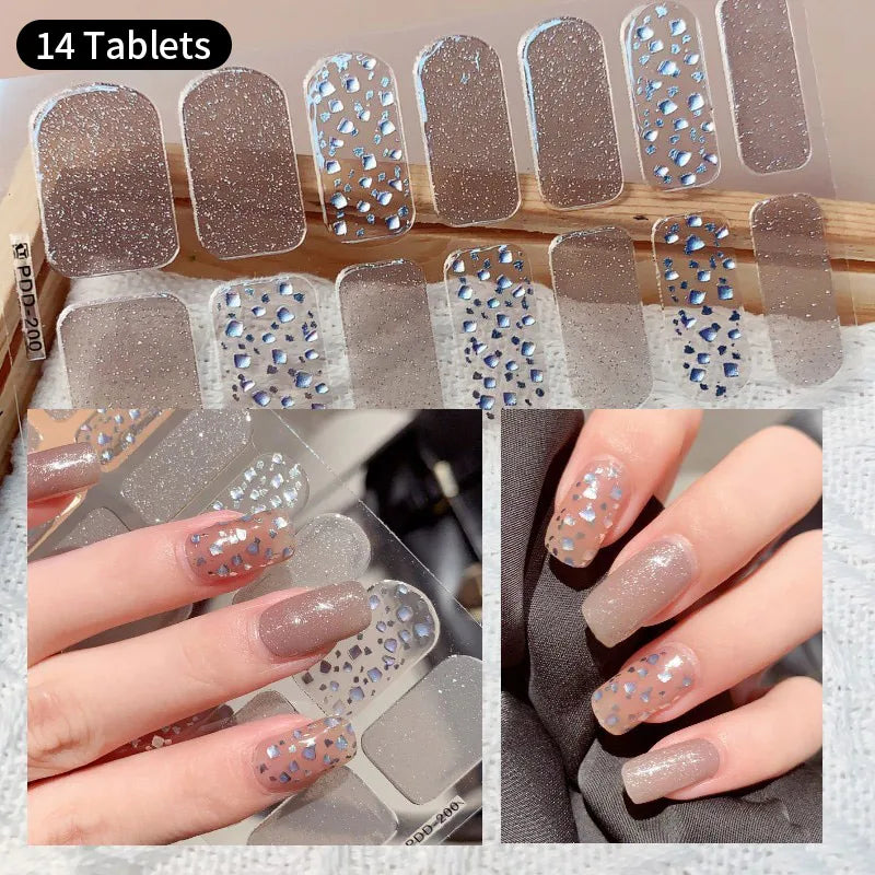 Full Cover Nail Sticker