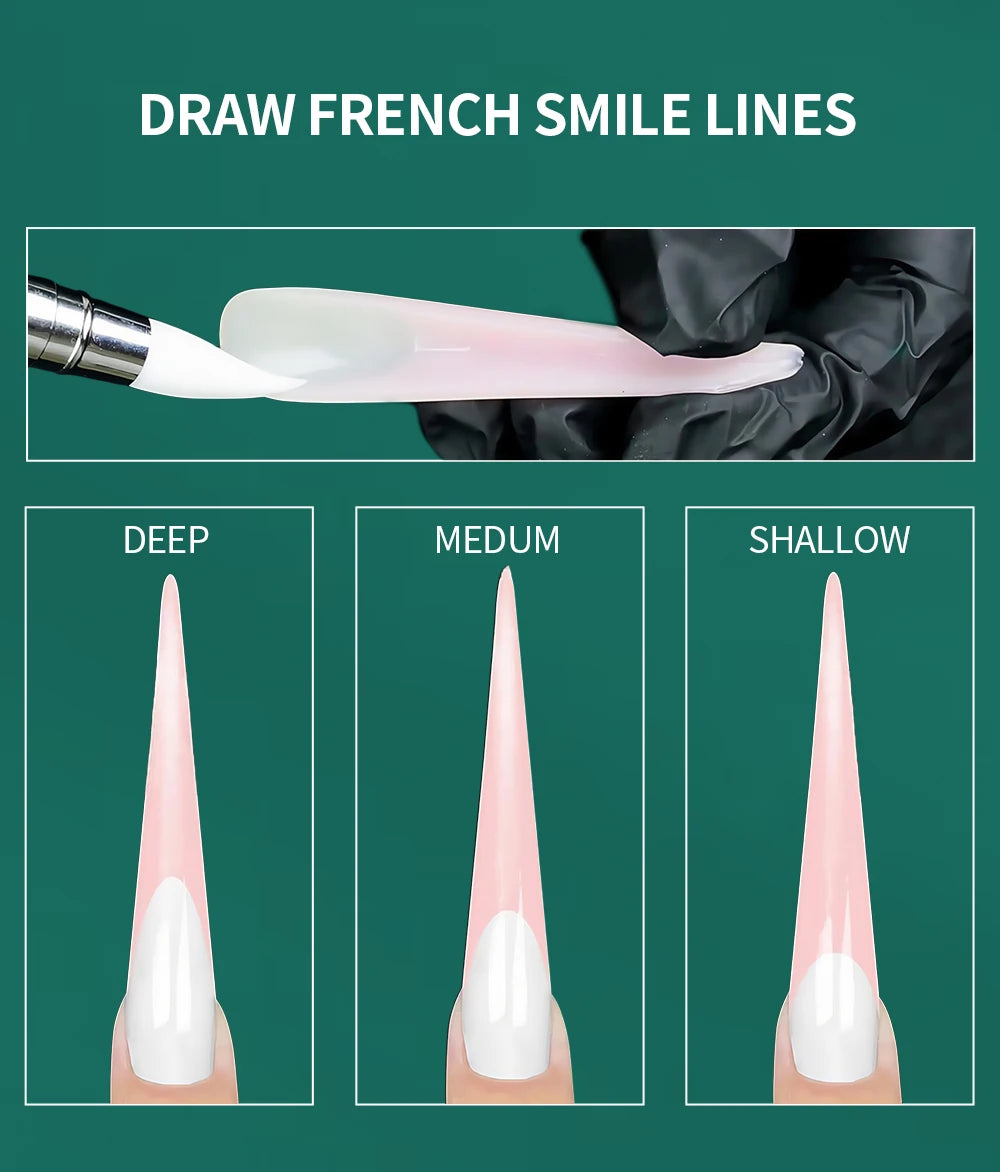 Nailpop Dual Forms – Nagelverlängerung