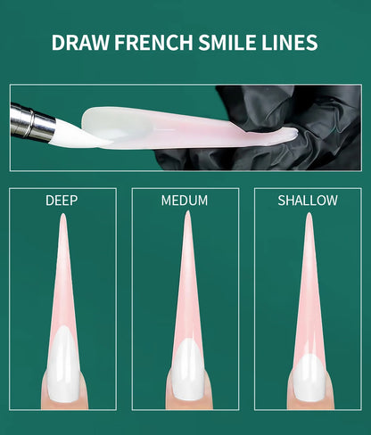 Nailpop Dual Forms – Nagelverlängerung