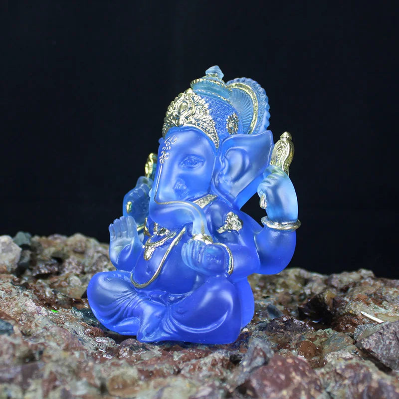 Ganesha-Statue – Glück, Schutz & Wohlstand