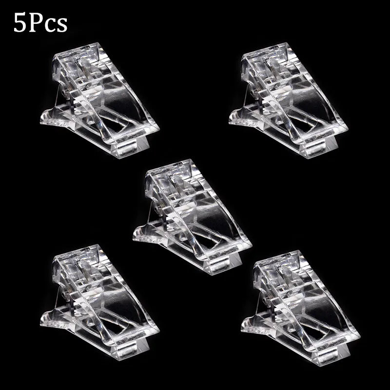 Nagel-Tipps Clips – Fixierhilfe