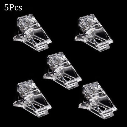 Nagel-Tipps Clips – Fixierhilfe