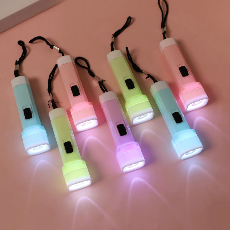 Mini-LED-Taschenlampen