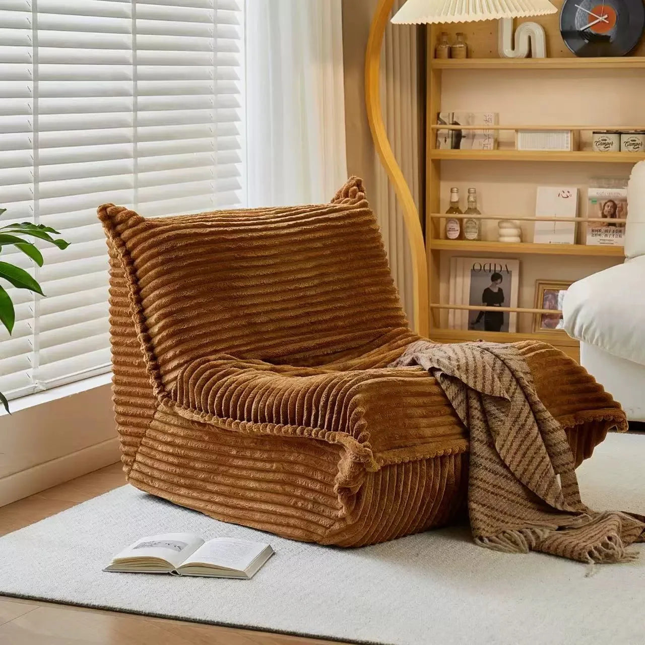 Caterpillar-Sofa – Komfort meets Gelassenheit