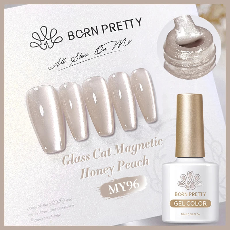 Magnetic Gel Polish – Holographic