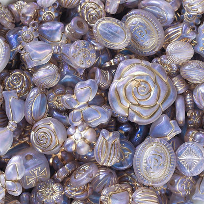 DIY Perlenmix – kreative Schmuckwelt