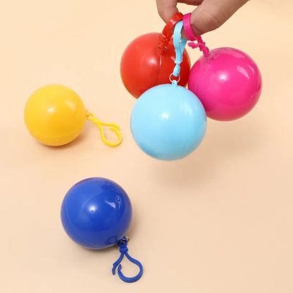 Festival-Regenball – dein wetterfestes Backup