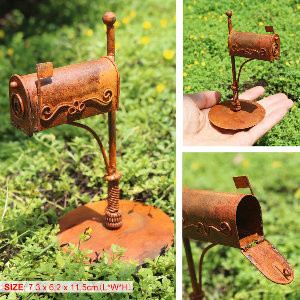 Wichtelgarten Schaukel – Verspielter Blickfang