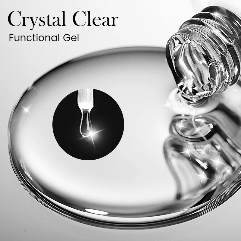 Nail Essentials – Base, Top & Spezialgele