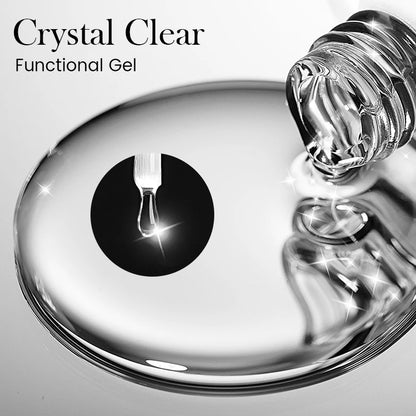 Nail Essentials – Base, Top & Spezialgele