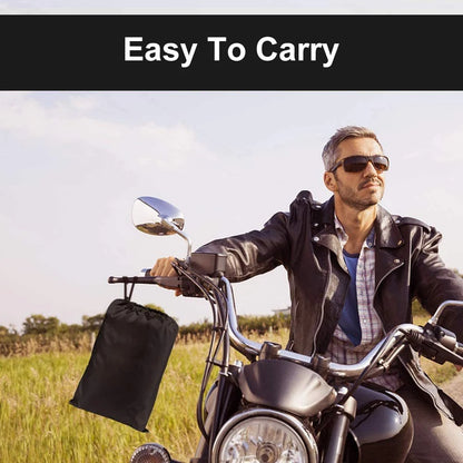 Motorradabdeckung – Rundumschutz für dein Bike - sunny.side-Productions