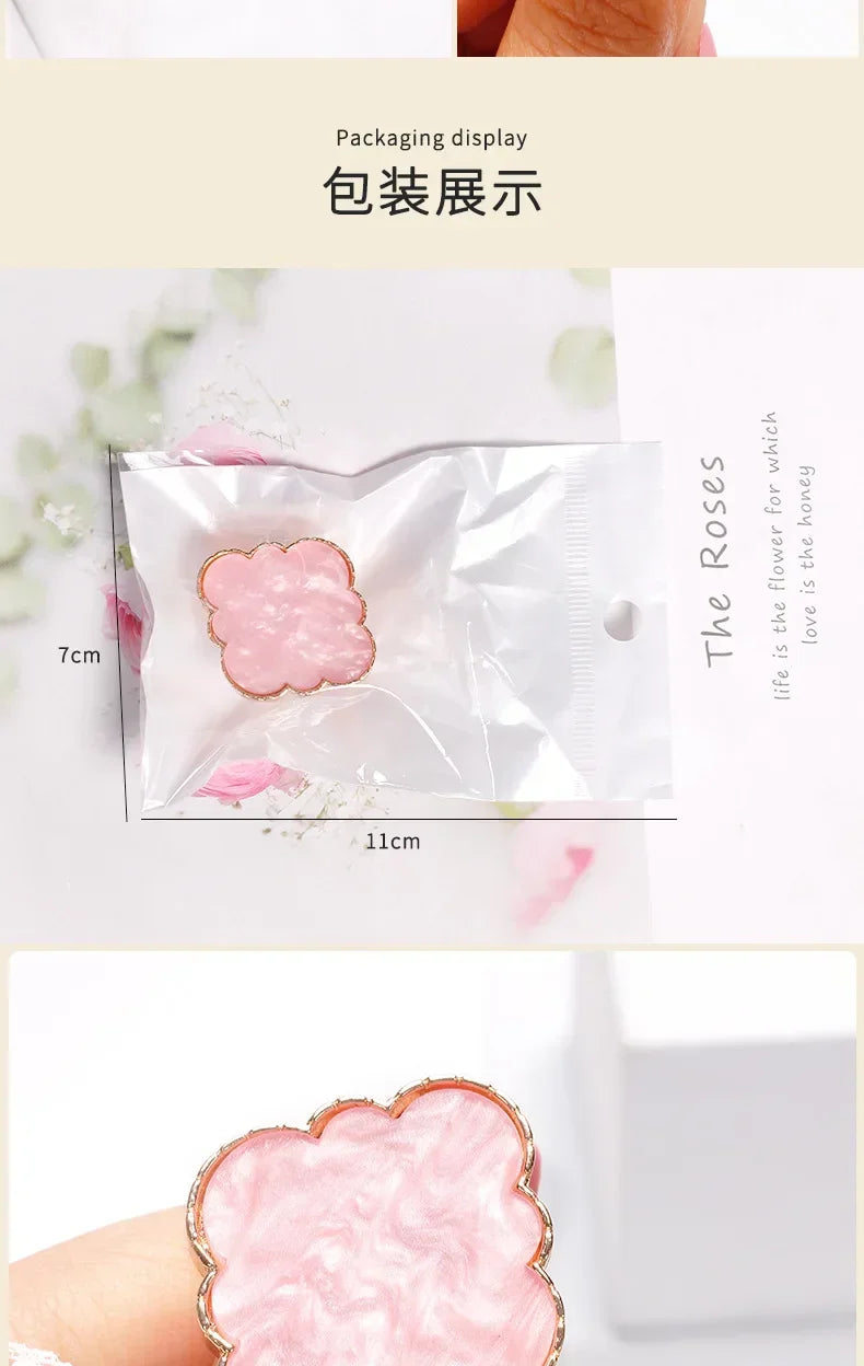 Nailart Paletten- Ring