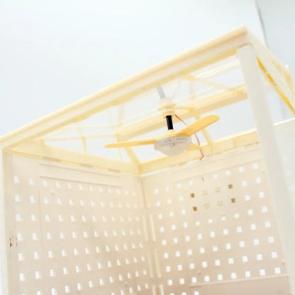 Miniatur Wichtelhaus – kleine Wichtelwelt