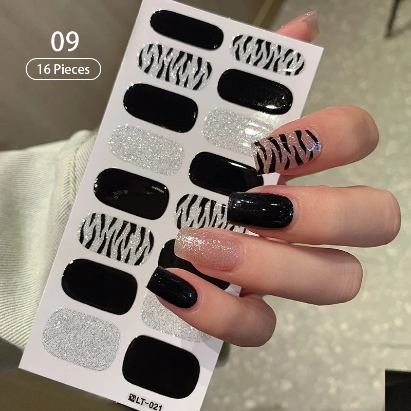 Full Cover Nail Sticker