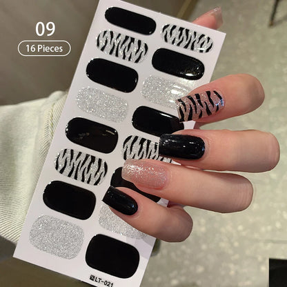 Full Cover Nail Sticker