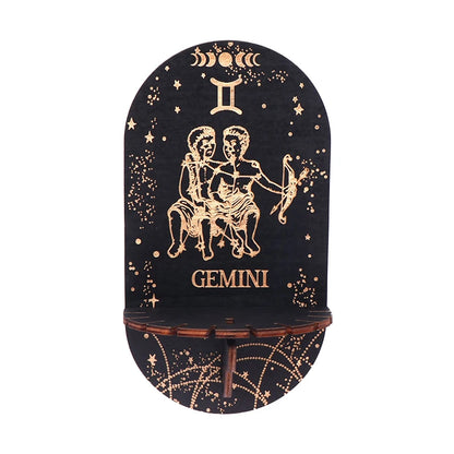 Boho-Wandregal – Licht & Bedeutung