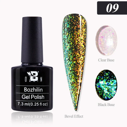 Polisch Flake Gel – Chameleon