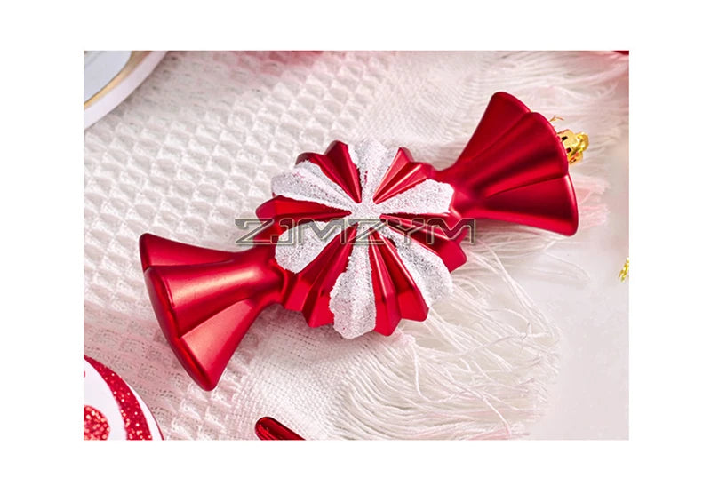 Weihnachtskugeln – Klassische Eleganz