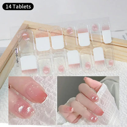 Full Cover Nail Sticker