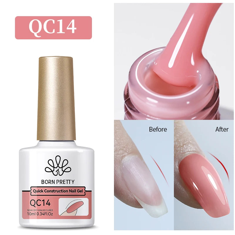 Nail Essentials – Base, Top & Spezialgele