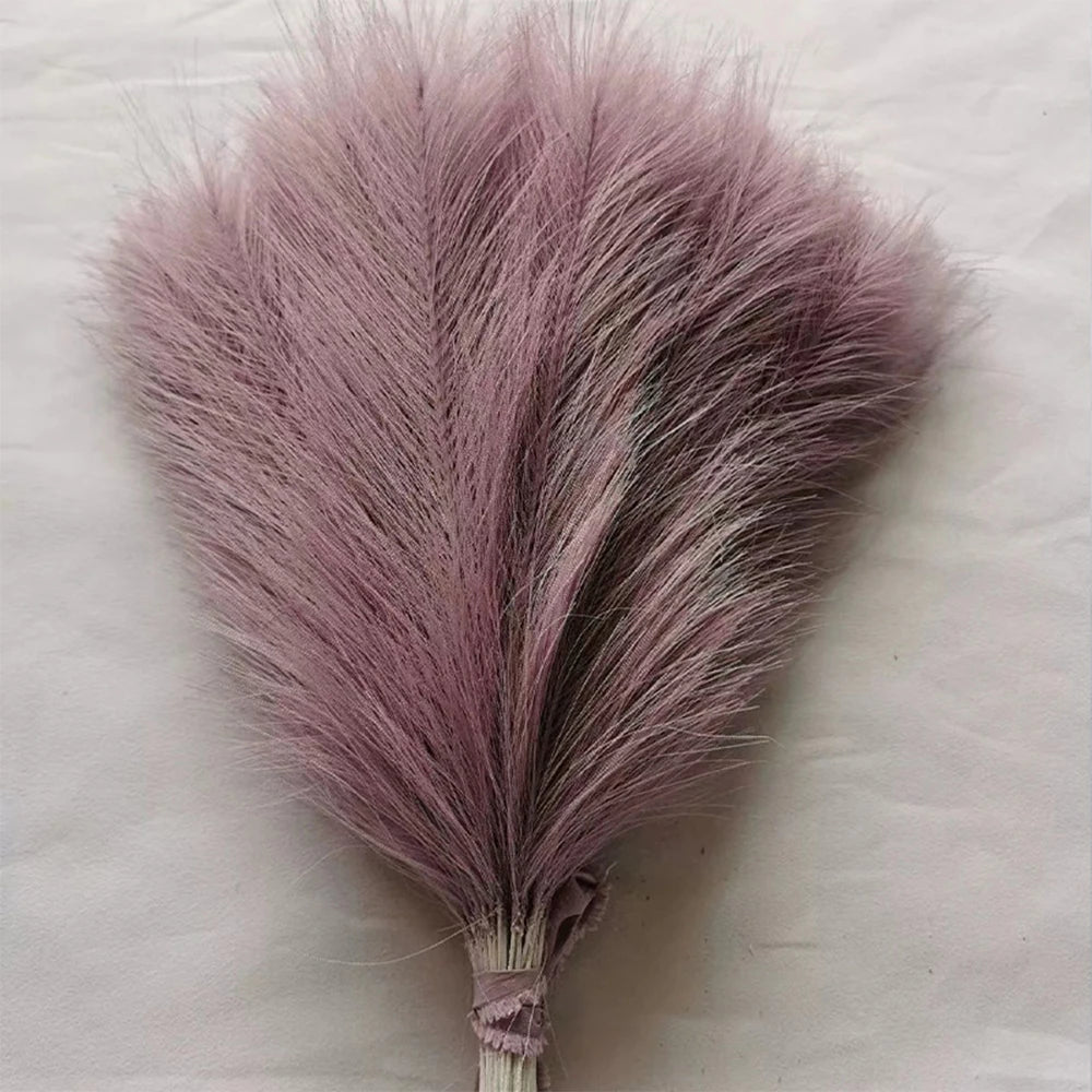 Pampasgras-Deko – Boho-Flair