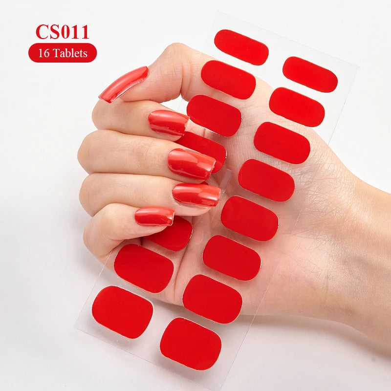 Full Cover Nail Sticker