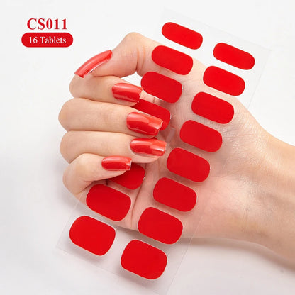 Full Cover Nail Sticker